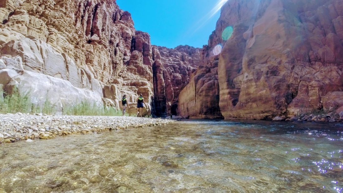 Spiritual Retreats in Dead Sea