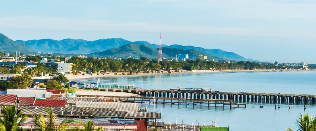 Popular Indian Restaurants in Hua Hin