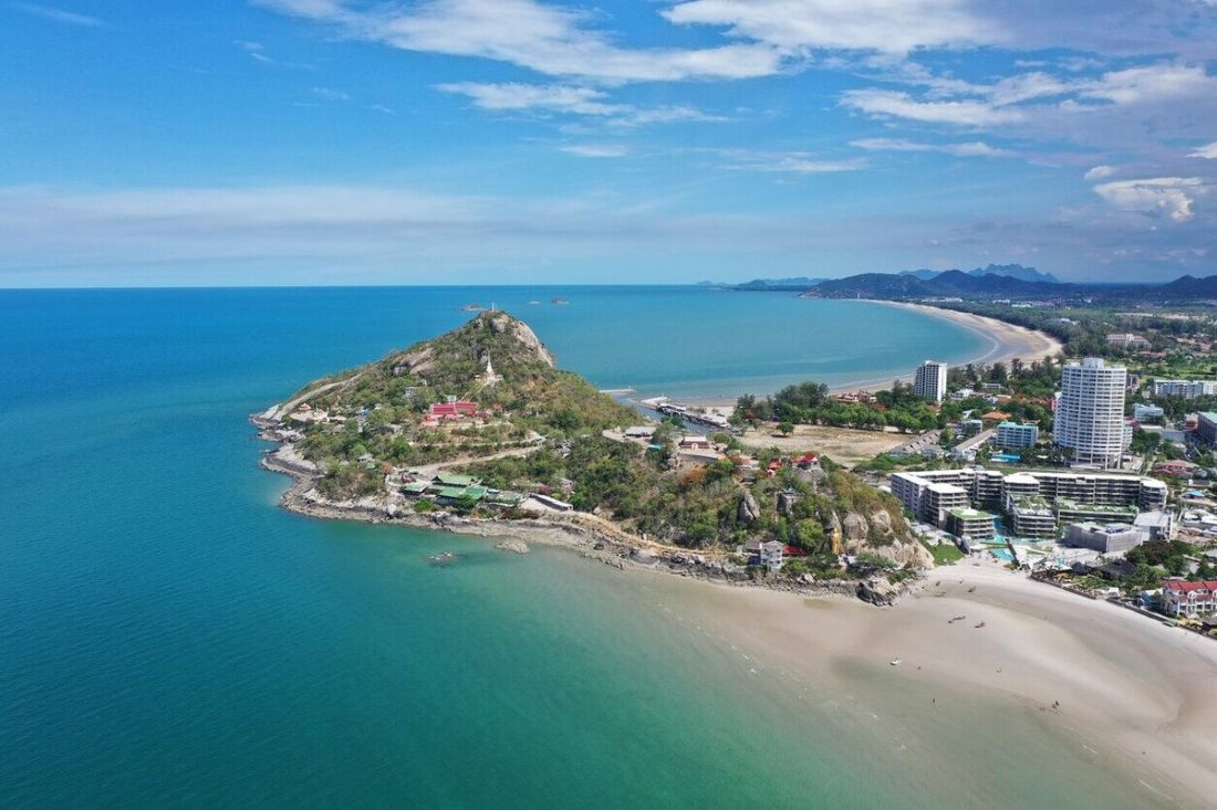 Most Popular Attractions in Hua Hin