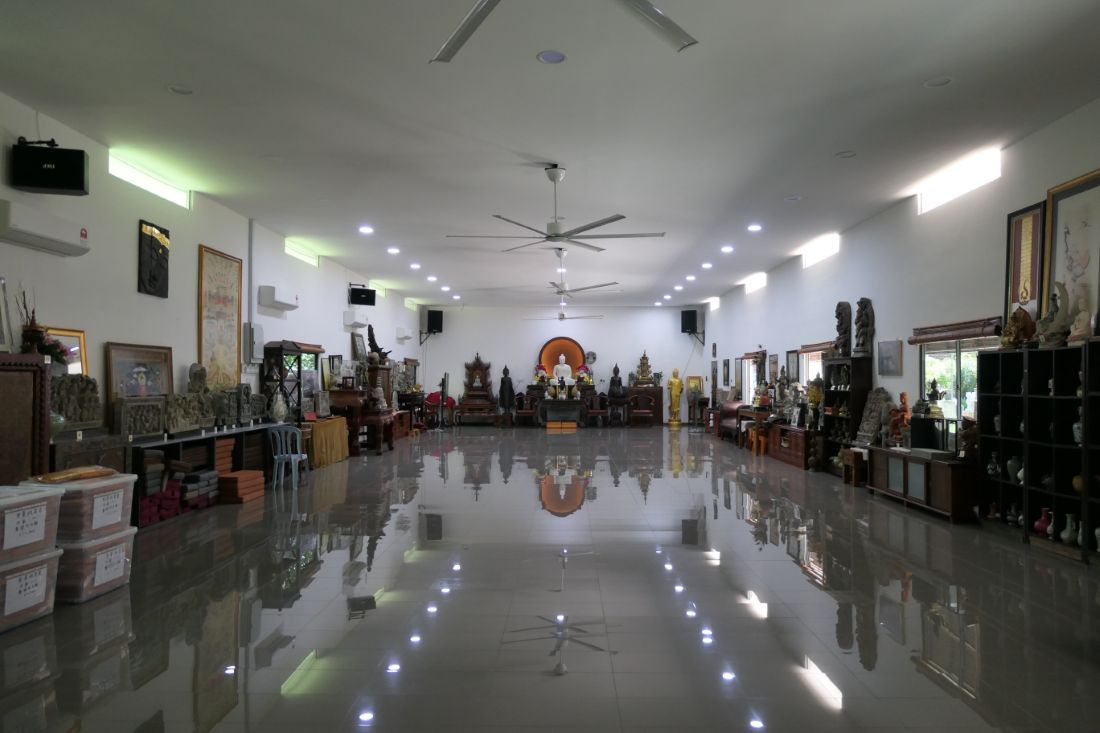 Spiritual Retreats in Malacca