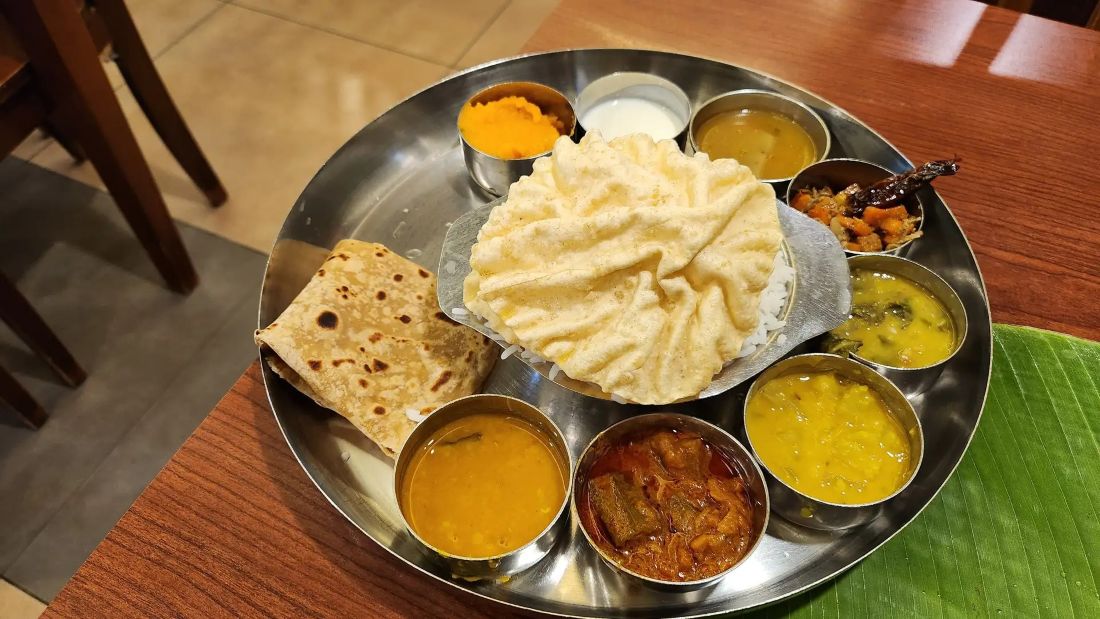 Popular Indian Restaurants in Legoland Johor Bahru