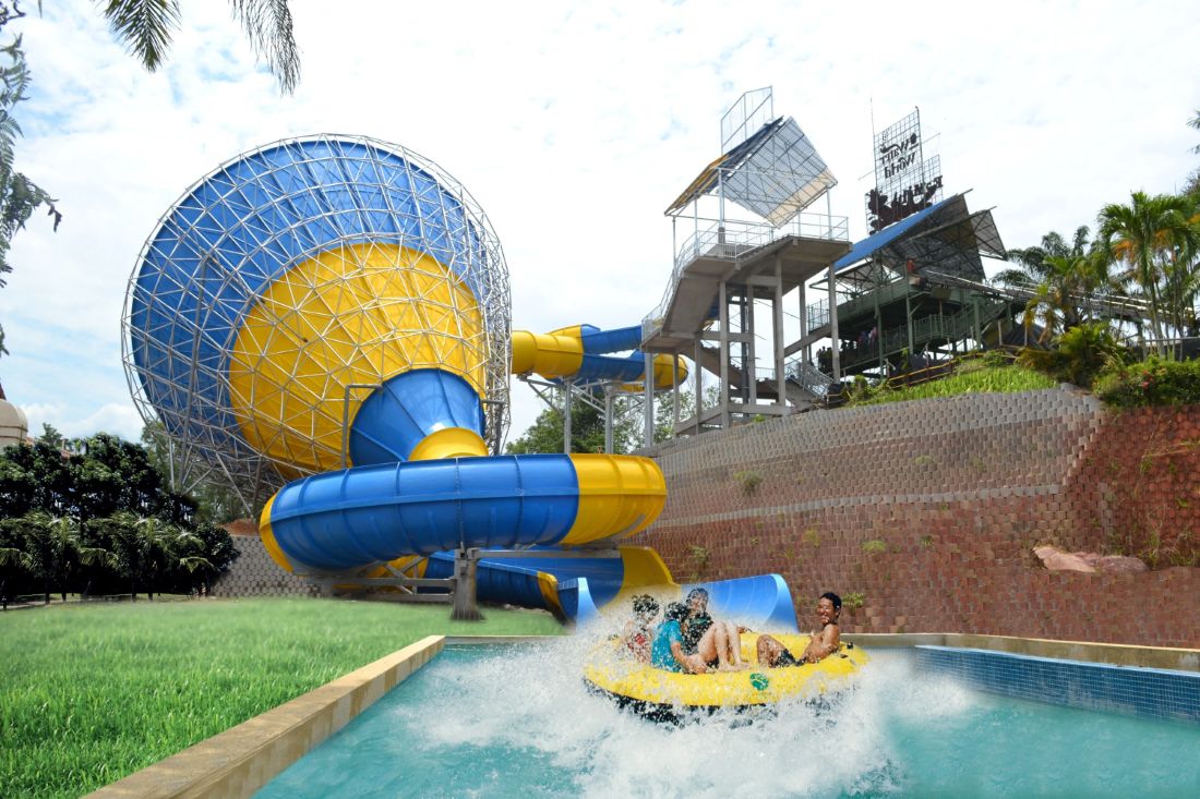 Adventure Activities in Malacca