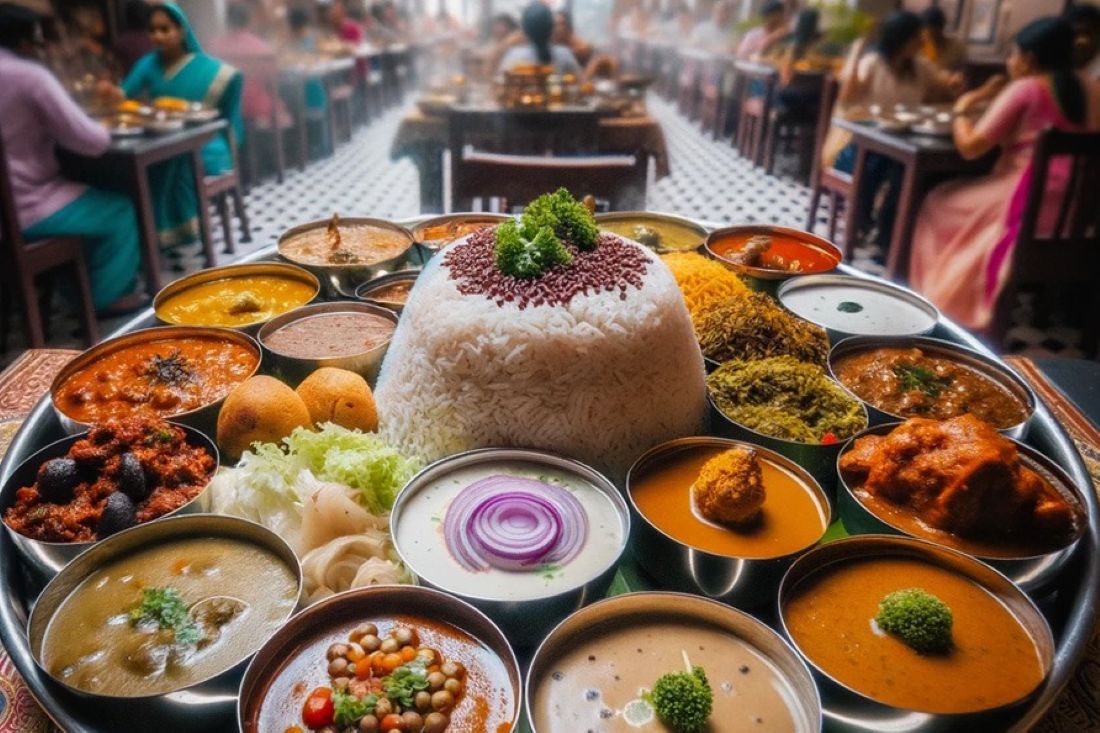 Popular Indian Restaurants in Malacca