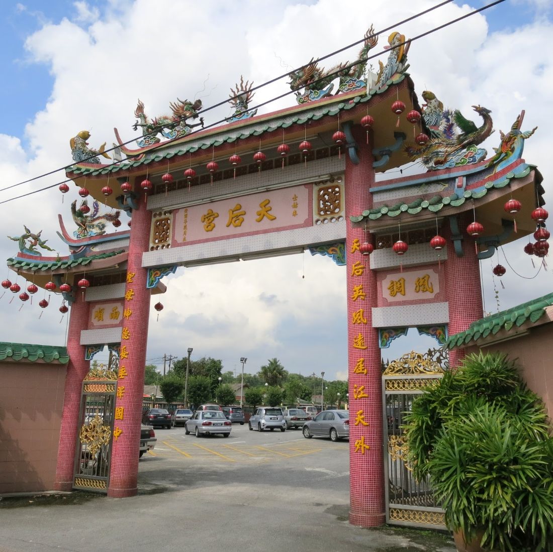 Spiritual Retreats in Legoland Johor Bahru