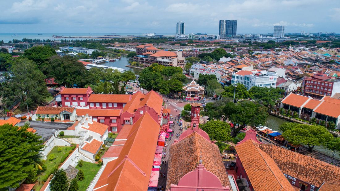 Must-have Experiences in Malacca