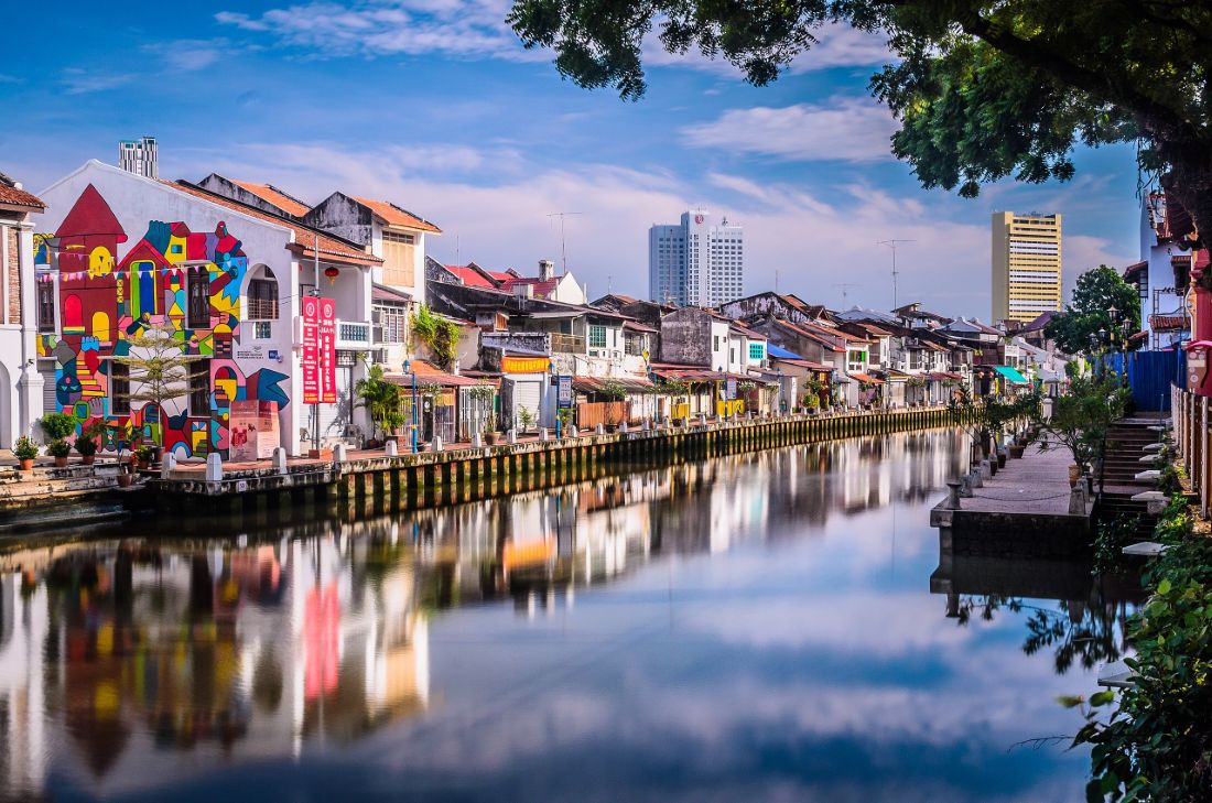 Most Popular Attractions in Malacca