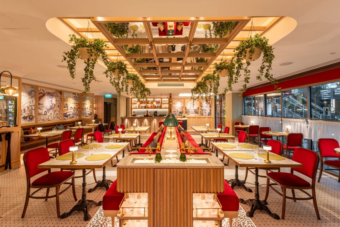 Popular Indian Restaurants in Sentosa