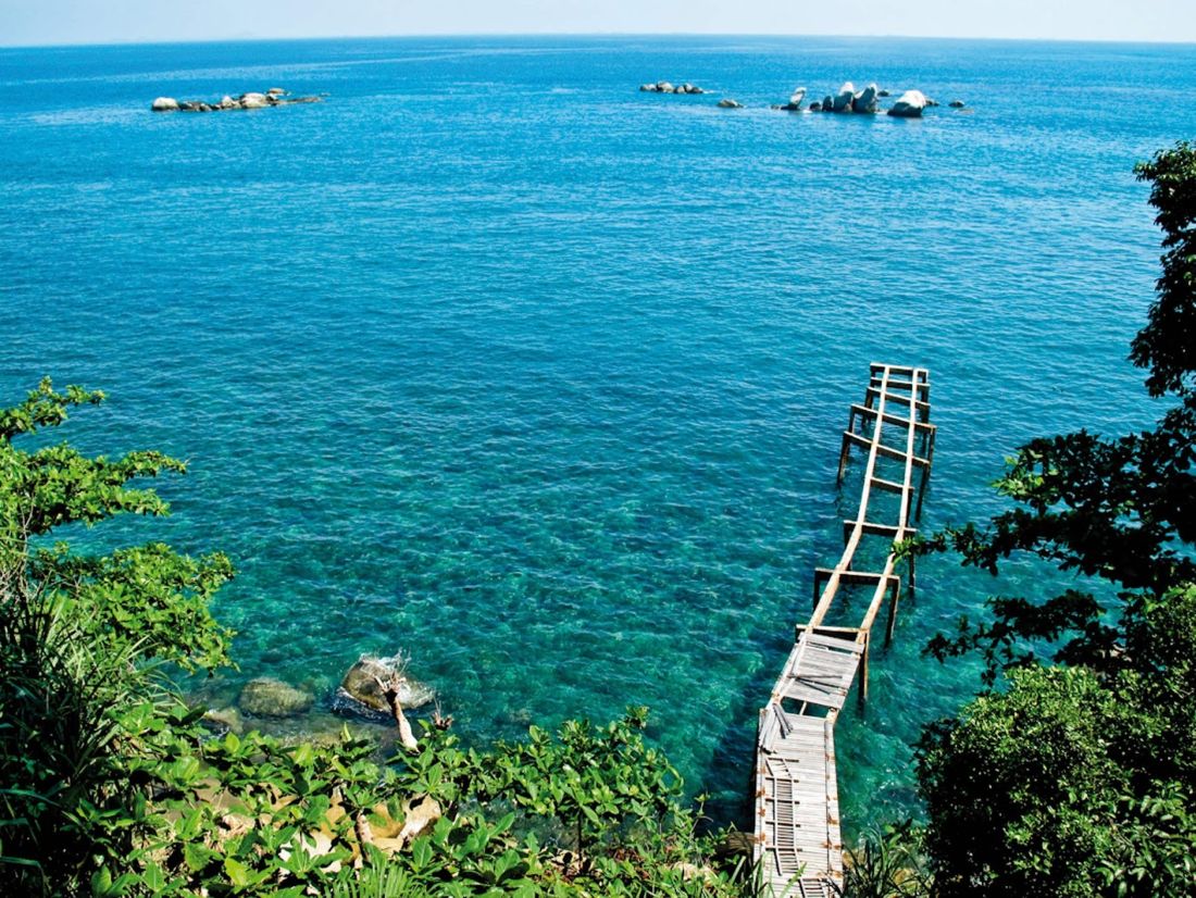 Most Popular Attractions in Bintan