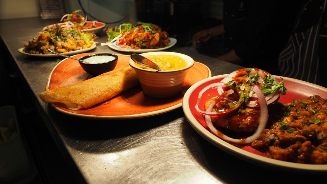 Popular Indian Restaurants in Bintan