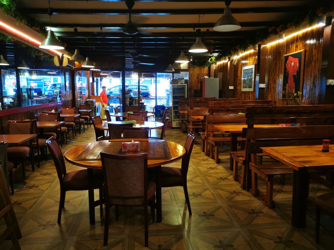 Popular Indian Restaurants in Singapore