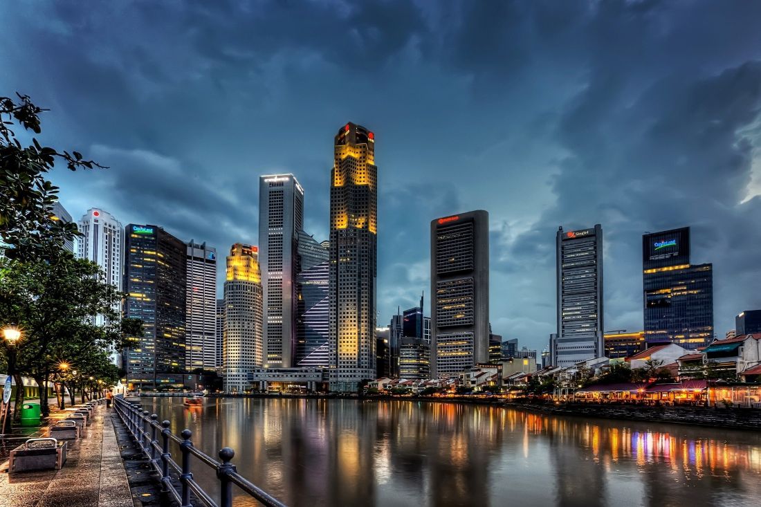Best Time to Visit Singapore