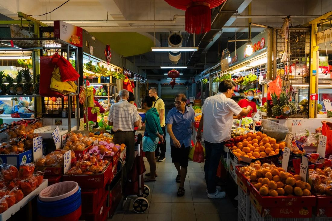 Local Markets & Street Food Spots in Bintan