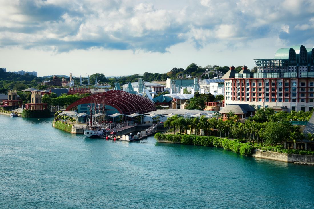 Must-have Experiences in Sentosa
