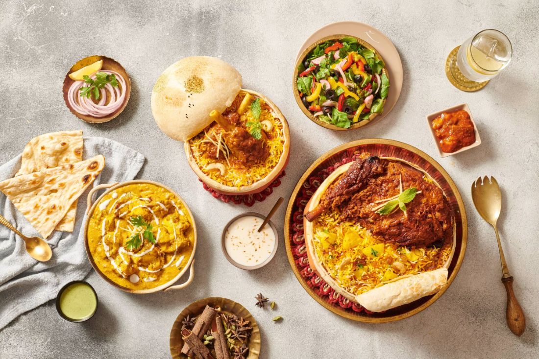 Popular Indian Restaurants in Abu Dhabi