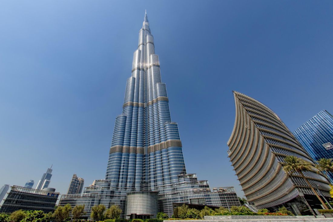 Must-have Experiences in Dubai