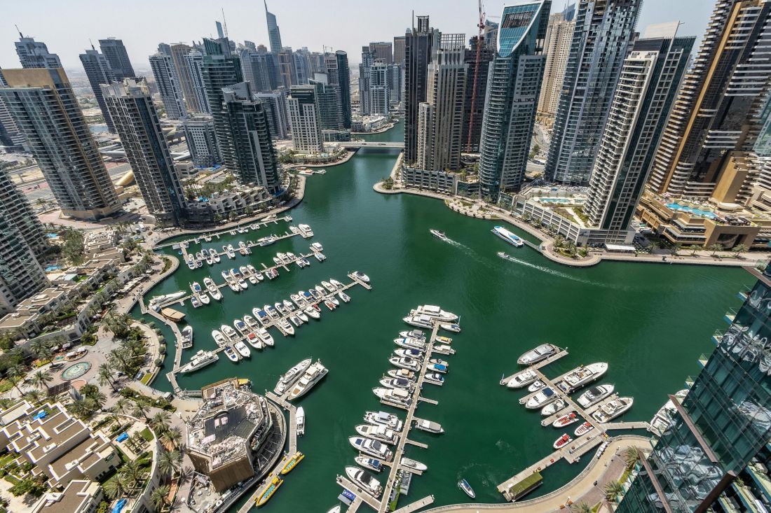 Essential Travel Tips while visiting UAE