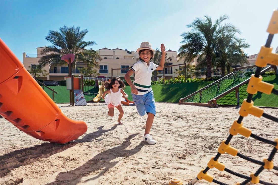 Kid-friendly Spots in Ras Al Khaimah
