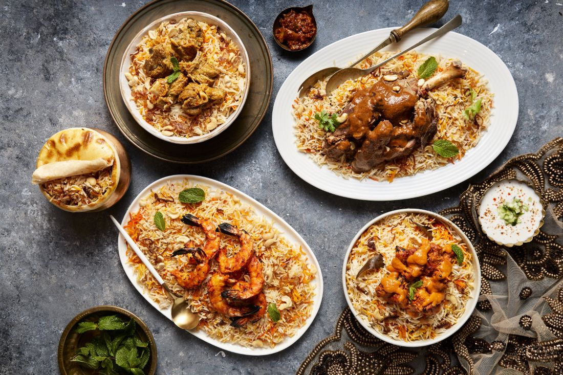 Popular Indian Restaurants in Ras Al Khaimah