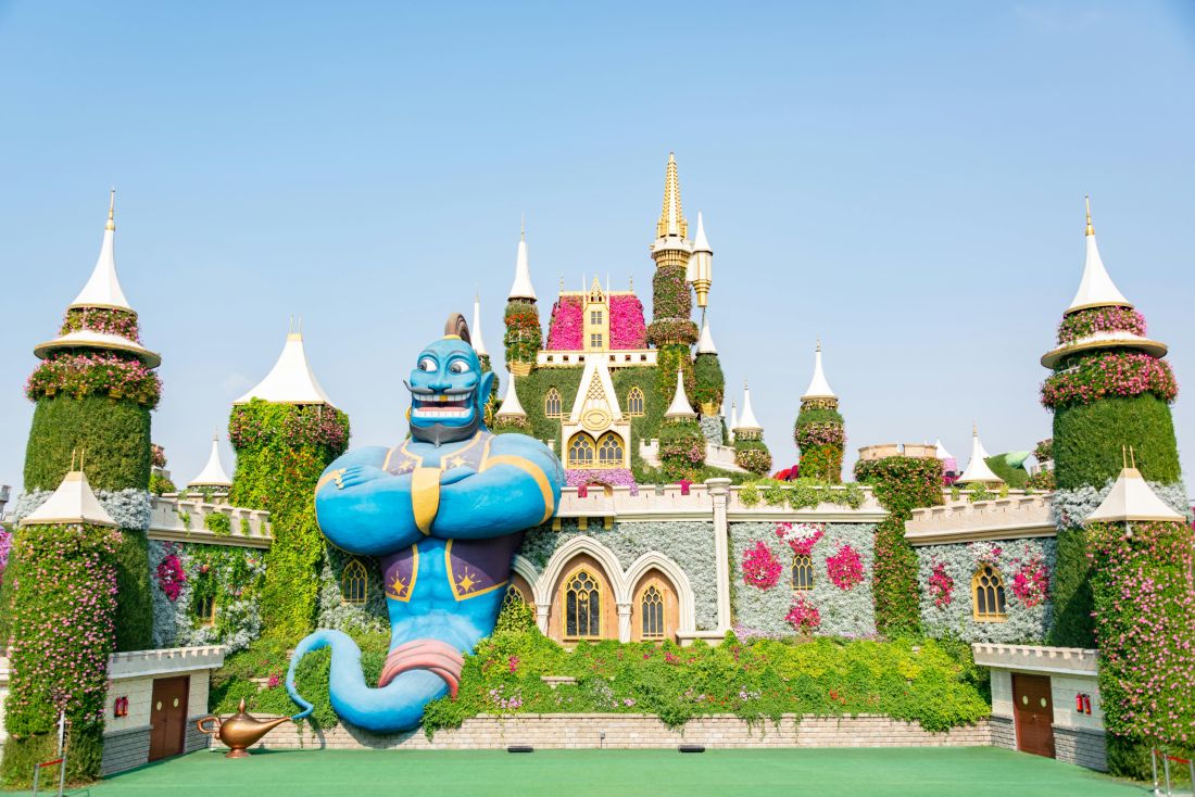 Most Popular Attractions in Dubai
