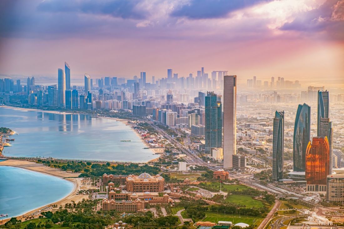 Most Popular Attractions in Abu Dhabi