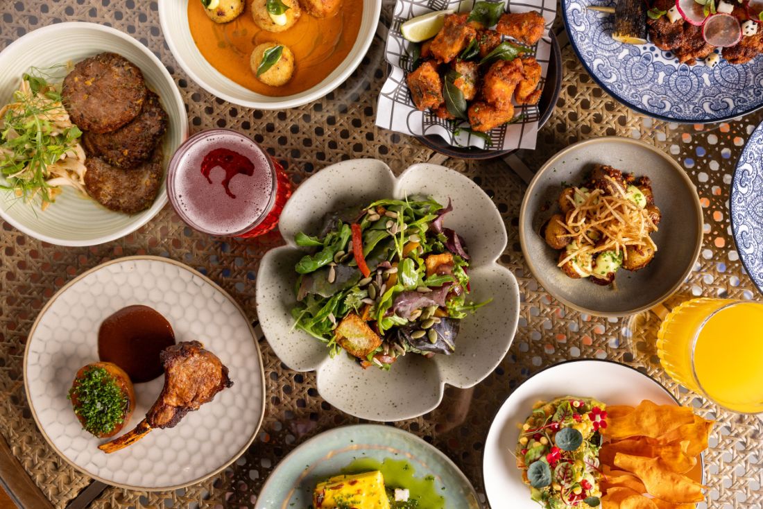 Popular Indian Restaurants in Dubai