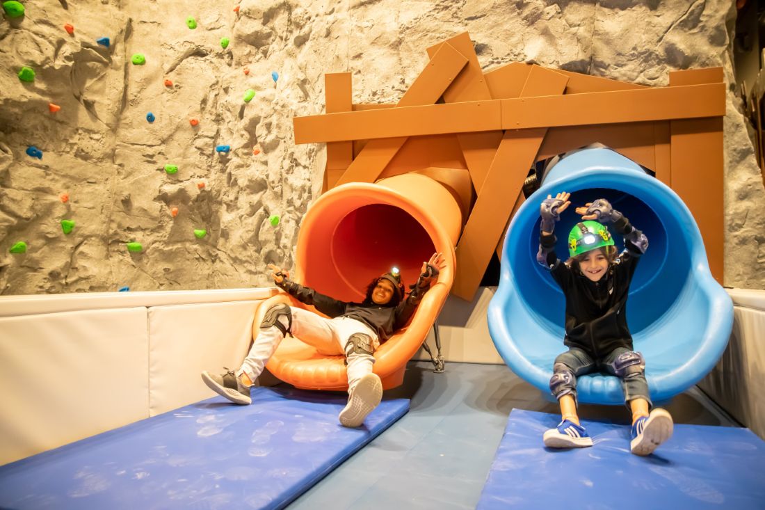 Kid-friendly Spots in Dubai