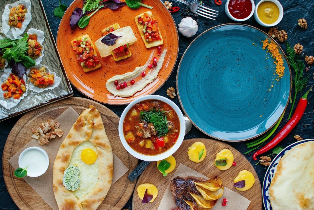 Must try Local Foods and Restaurants in Abu Dhabi