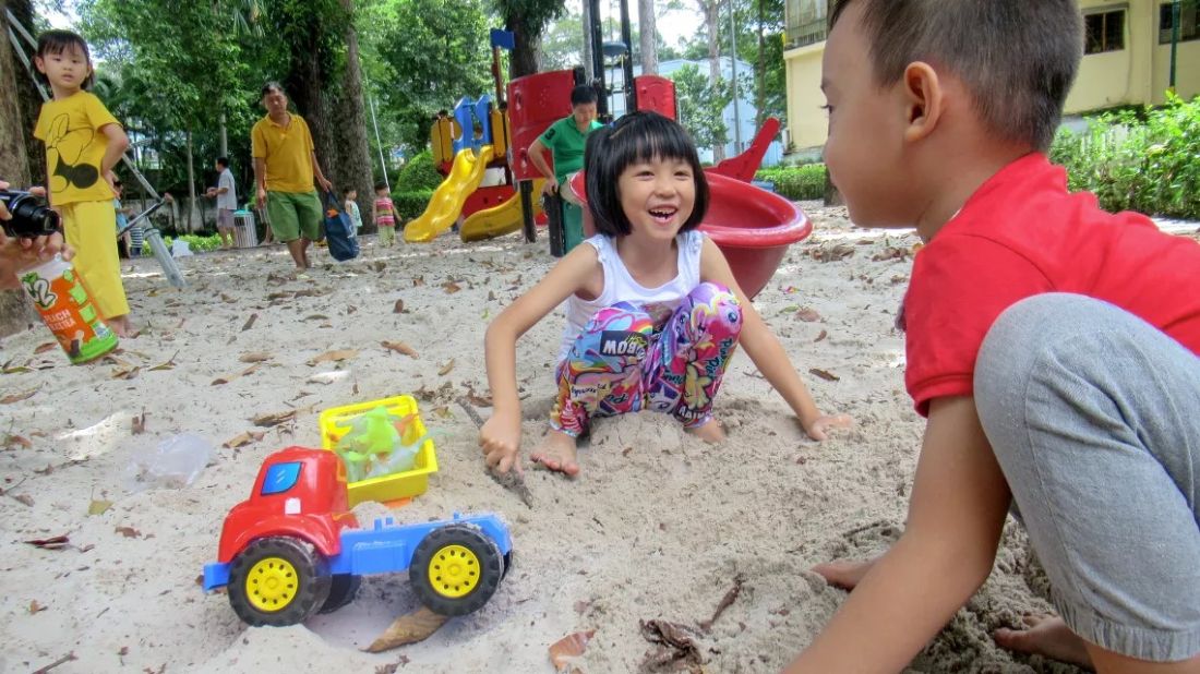 Kid-friendly Spots in Ho Chi Minh