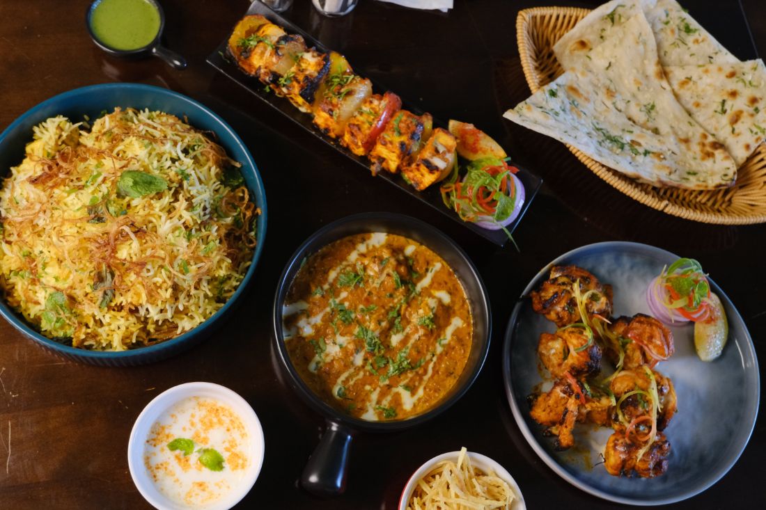 Popular Indian Restaurants in Ho Chi Minh
