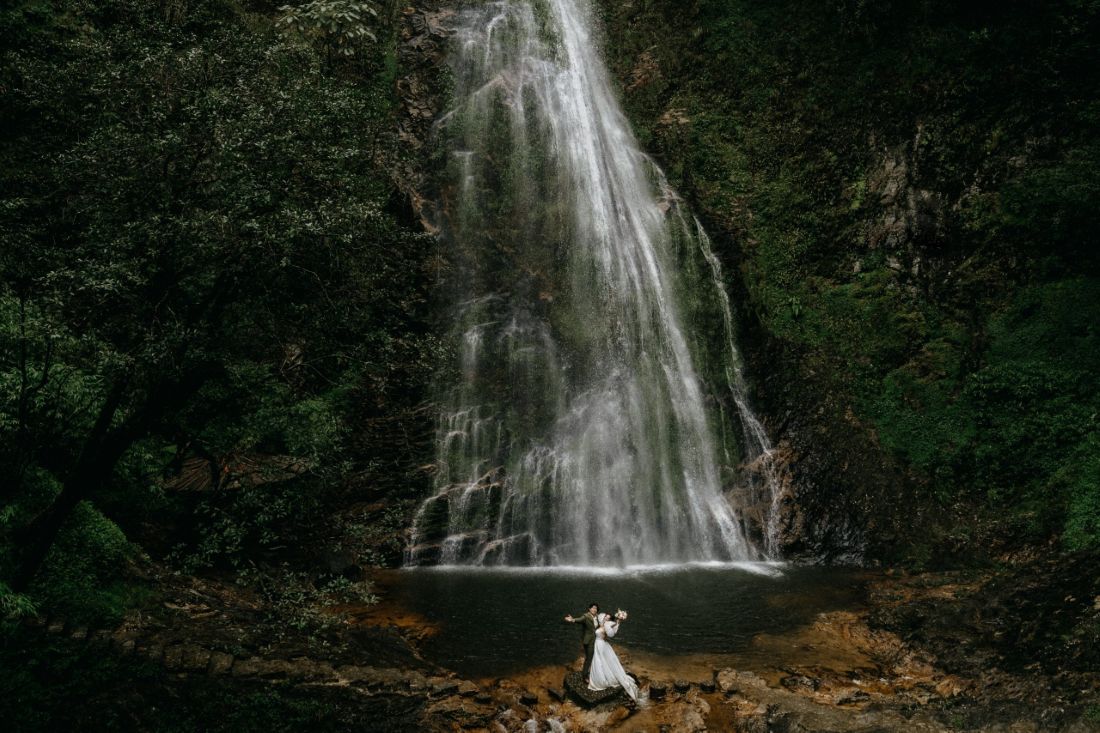 Romantic Spots in Sa Pa