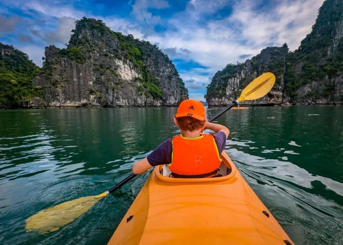 Kid-friendly Spots in Halong