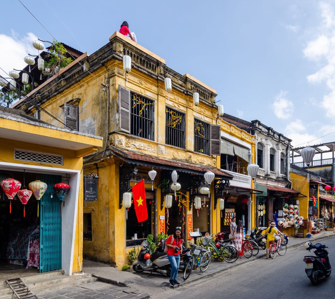 Spiritual Retreats in Hoi An