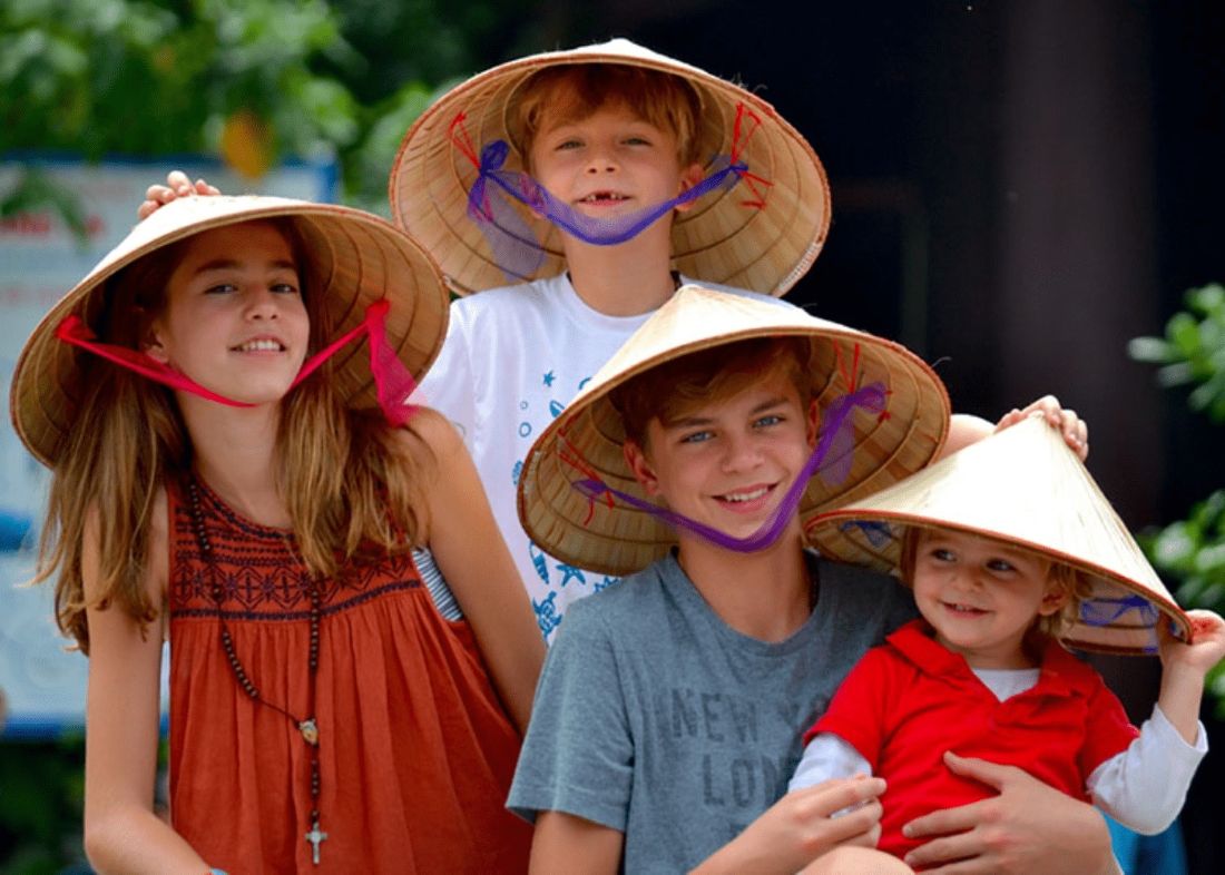 Kid-friendly Spots in Hoi An