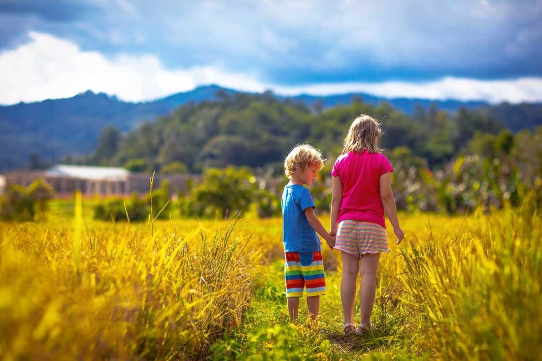 Kid-friendly Spots in Sa Pa