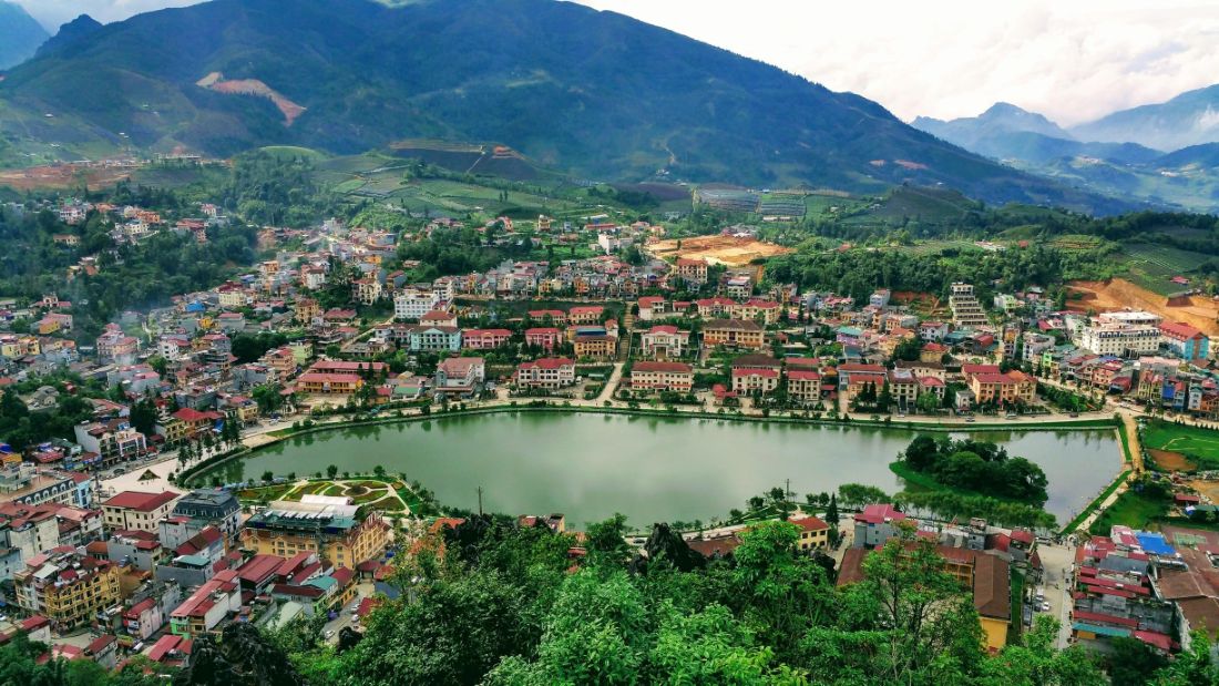 Most Popular Attractions in Sa Pa