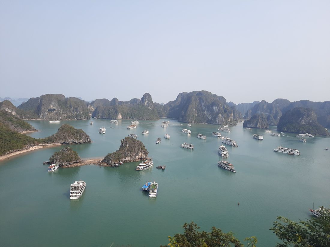 Spiritual Retreats in Halong
