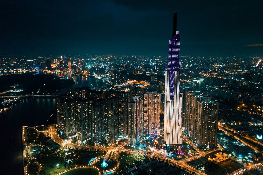 Romantic Spots in Ho Chi Minh