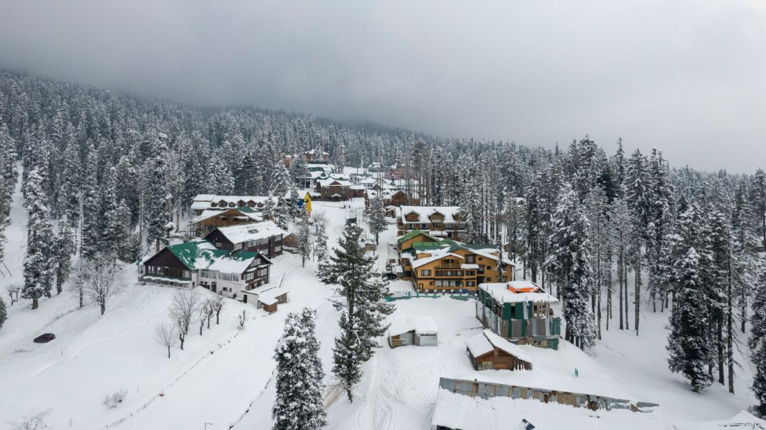 Adventure Activities in Gulmarg