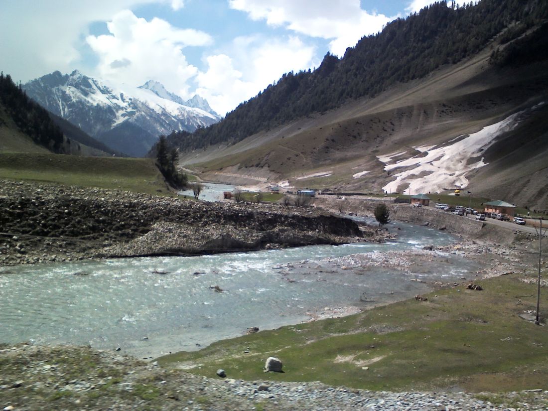 Kid-friendly Spots in Sonamarg