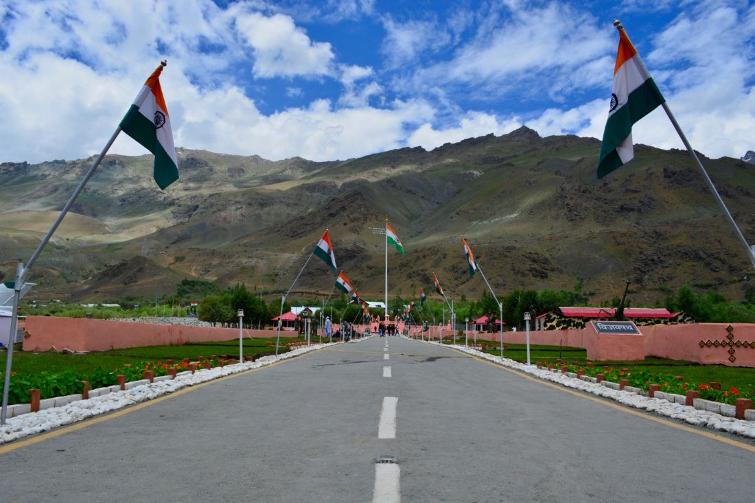 Spiritual Retreats in Kargil