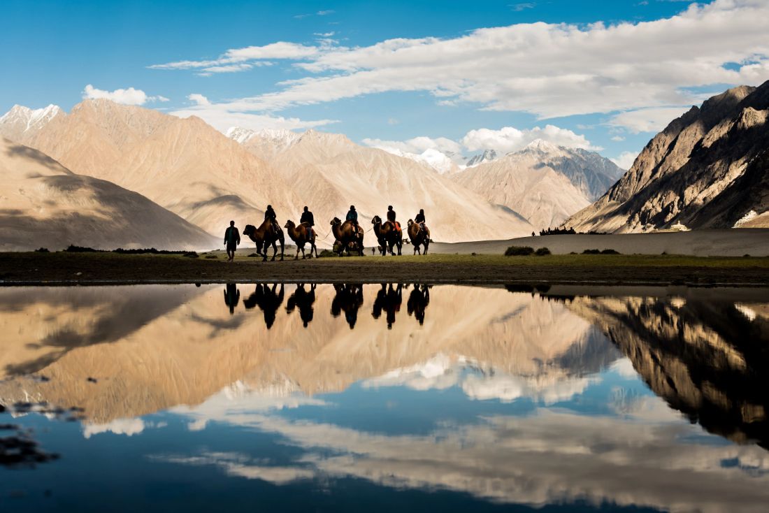 Most Popular Attractions in Nubra Valley