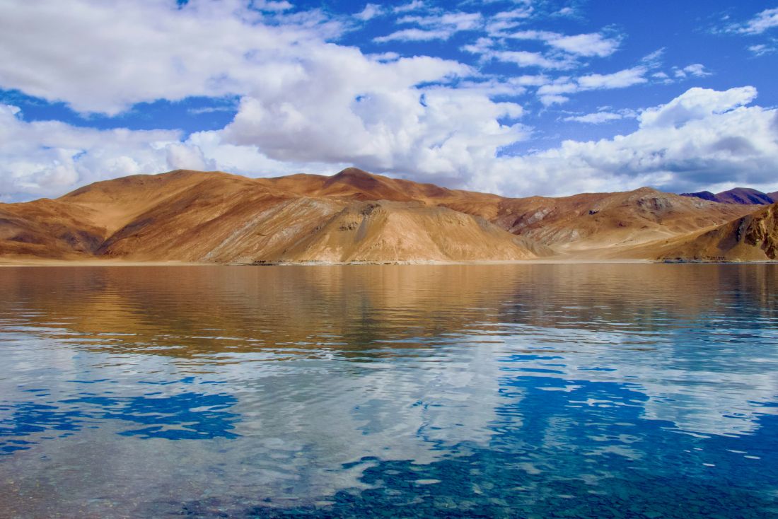 Must-have Experiences in Pangong Lake