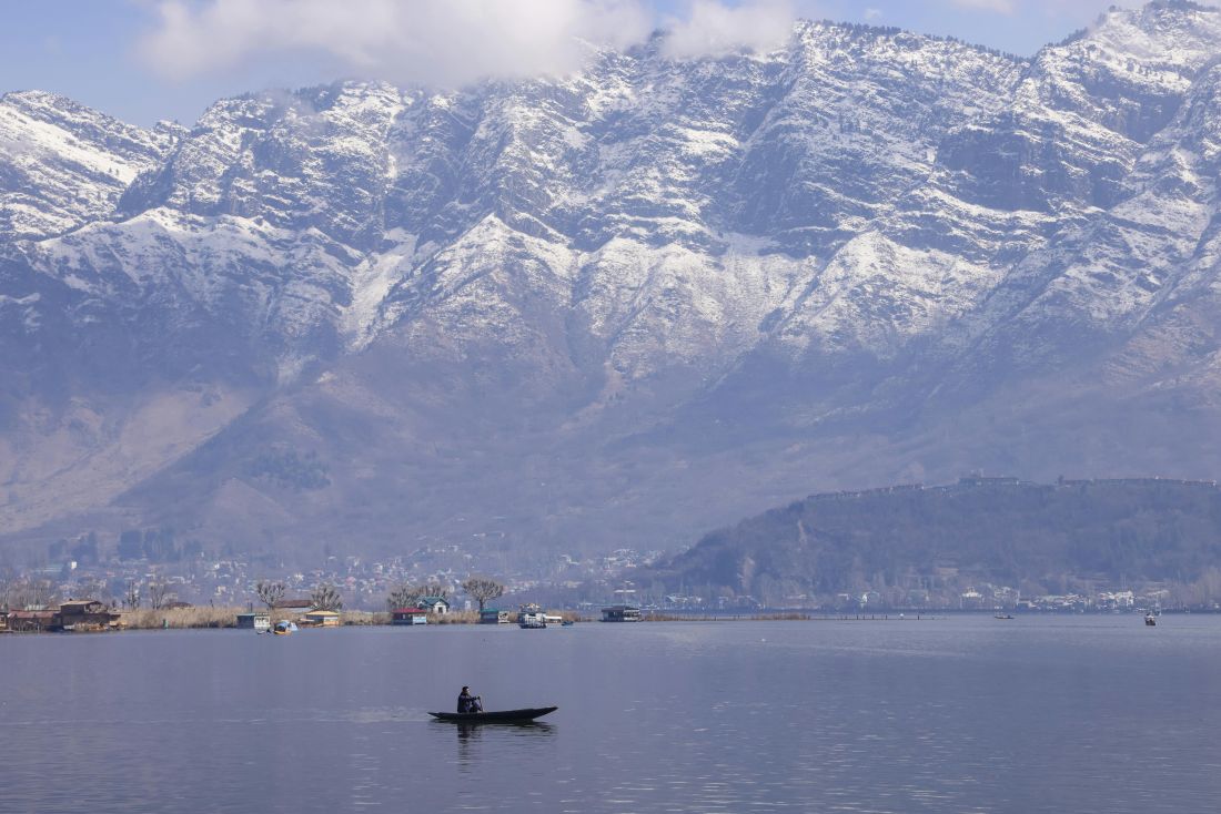 Adventure Activities in Srinagar