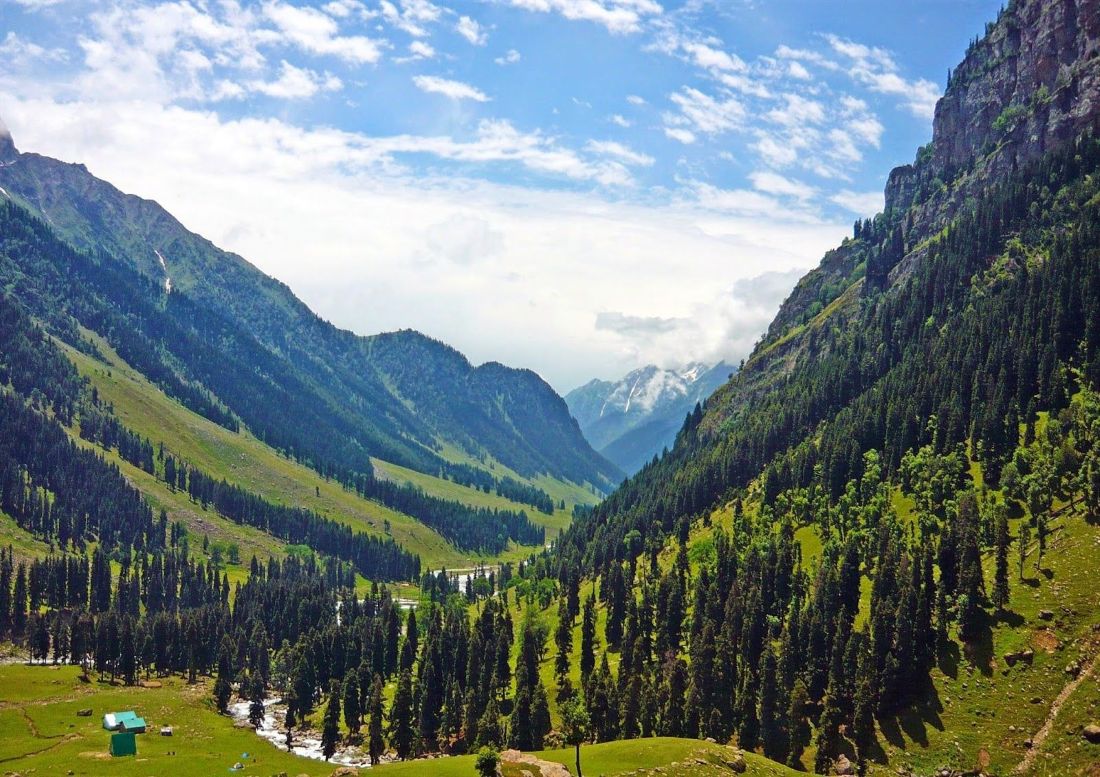 Adventure Activities in Pahalgam