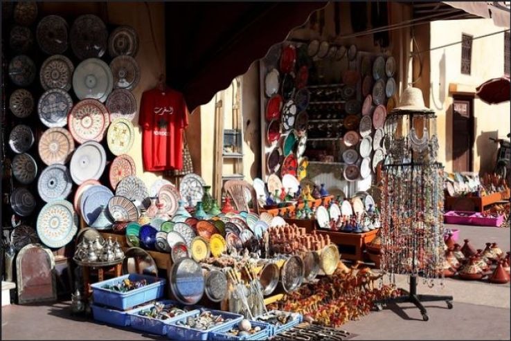 Local Markets & Street Food Spots in Nubra Valley