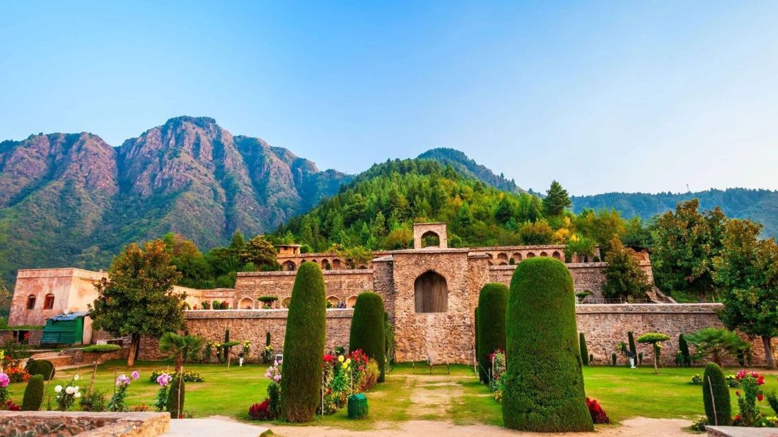 Kid-friendly Spots in Srinagar