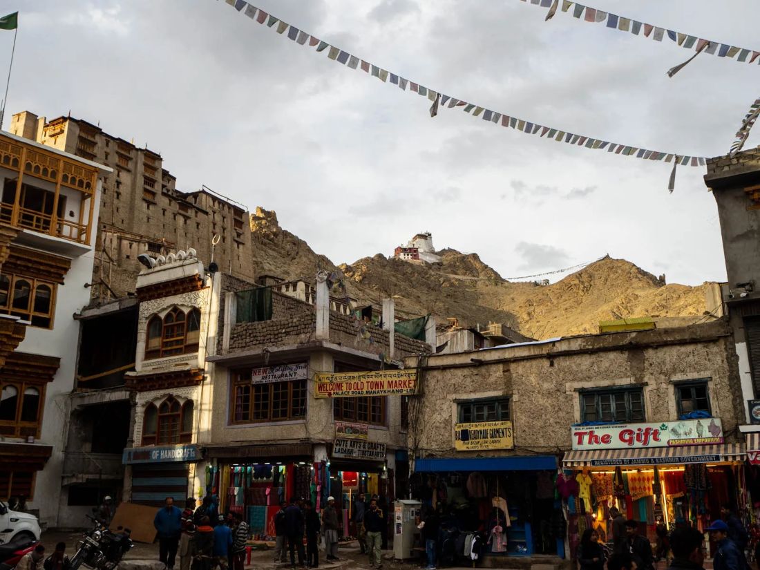 Local Markets & Street Food Spots in Hanle