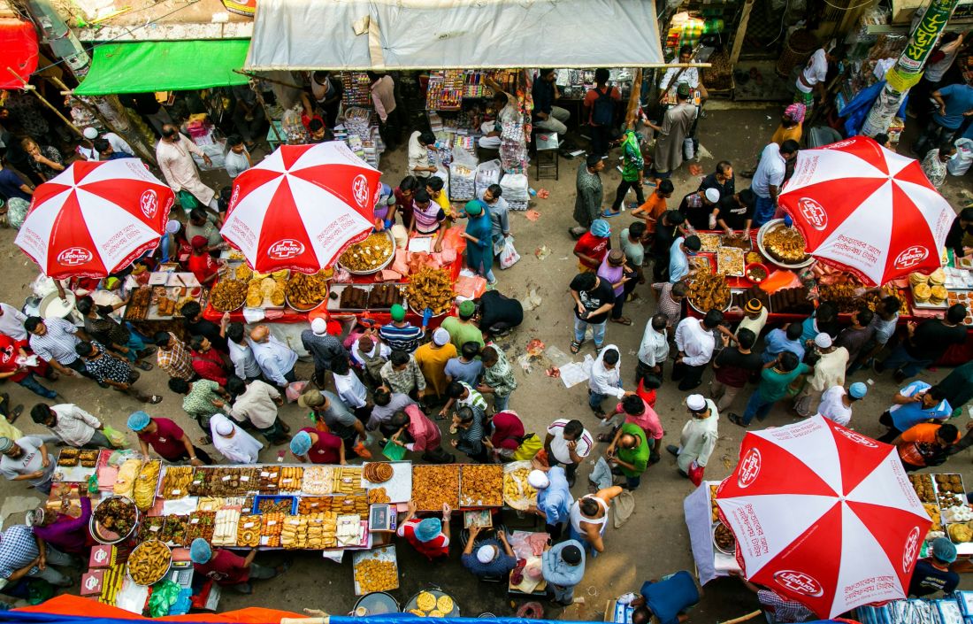 Local Markets & Street Food Spots in Tso Moriri