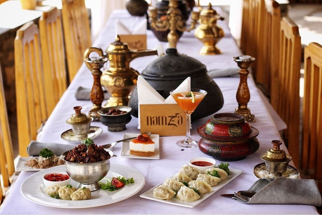 Must try Local Foods and Restaurants in Pangong Lake