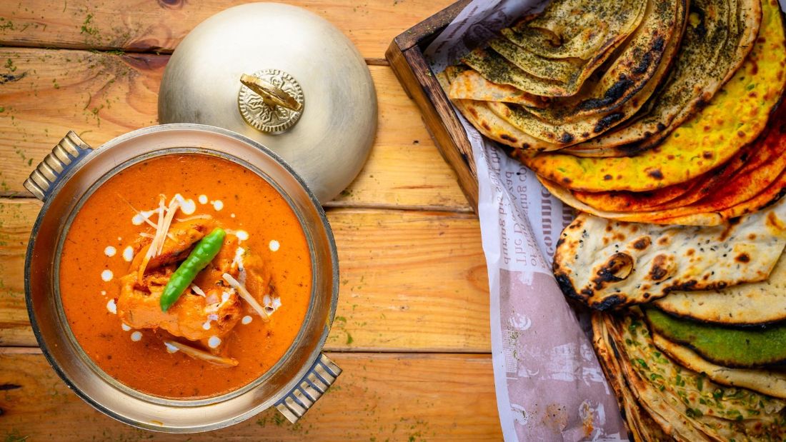 Popular Indian Restaurants in Mossel Bay
